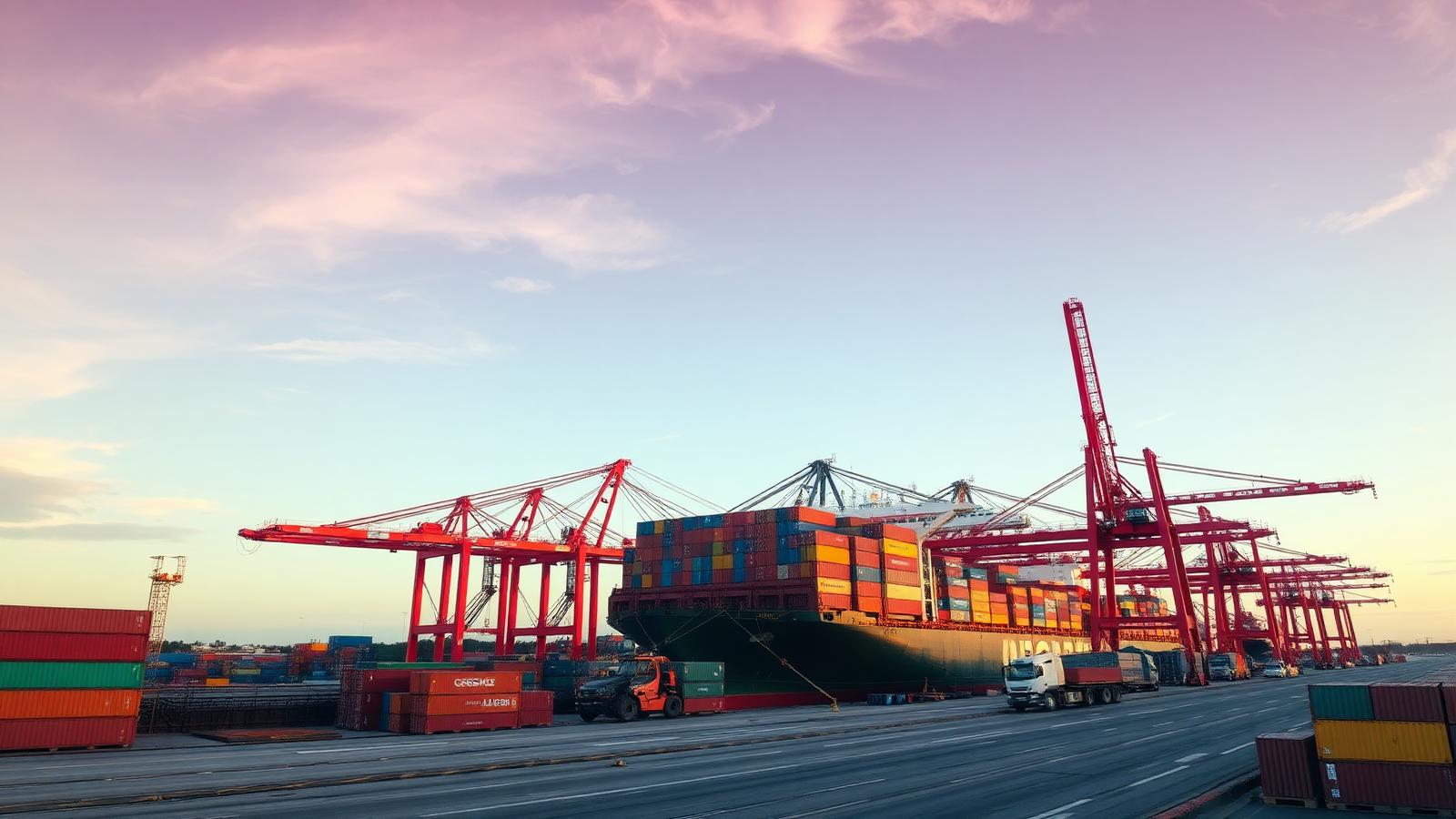 Import-Export Services