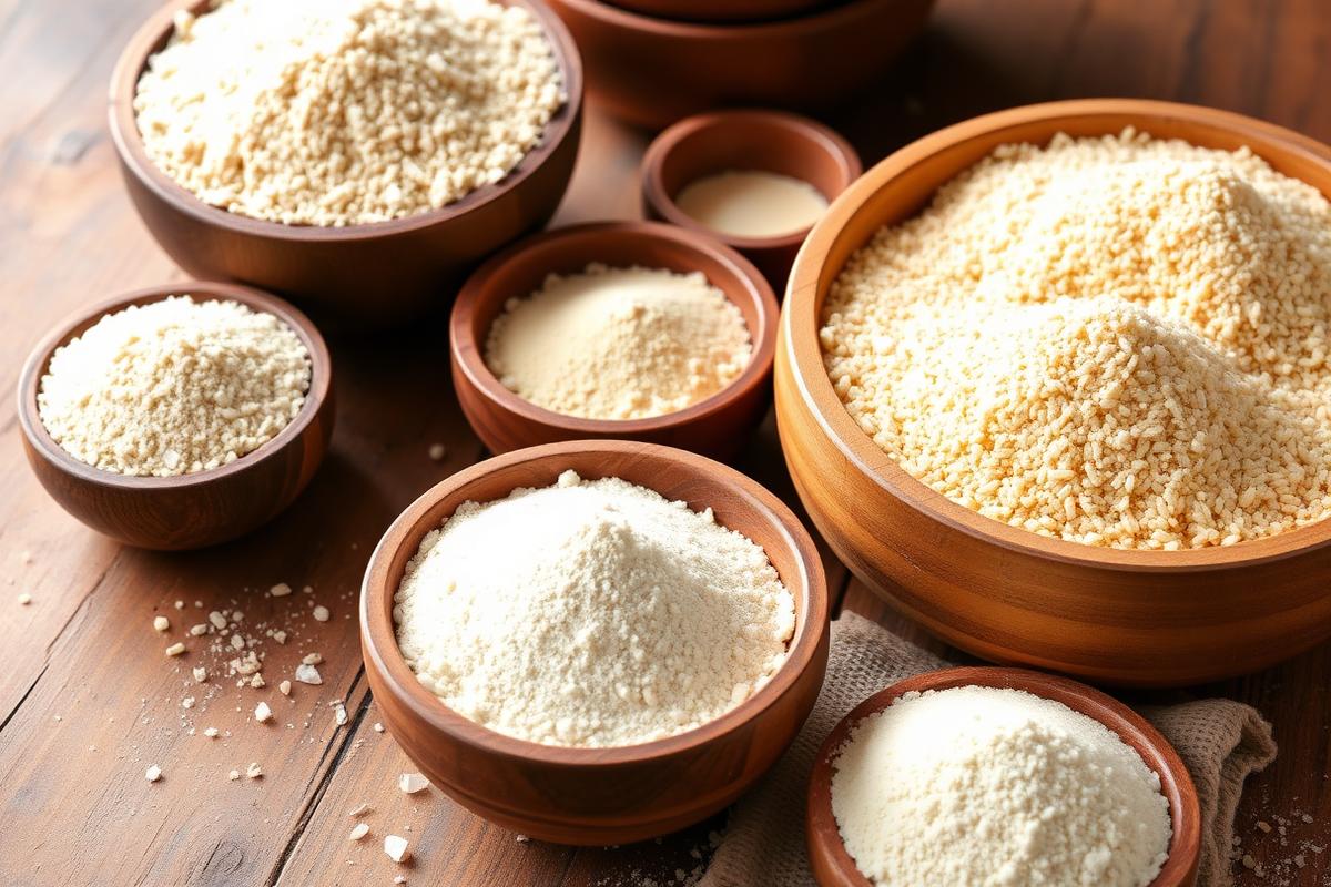 Flours & Atta