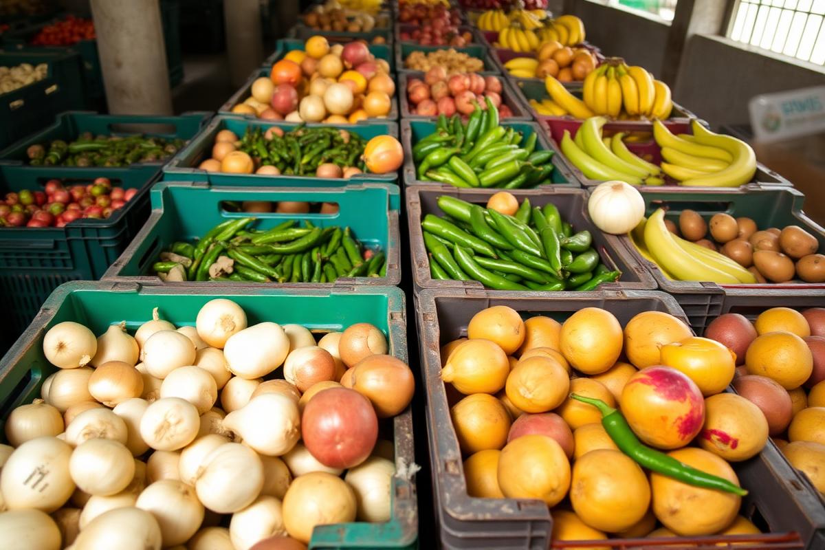Fruits & Vegetables