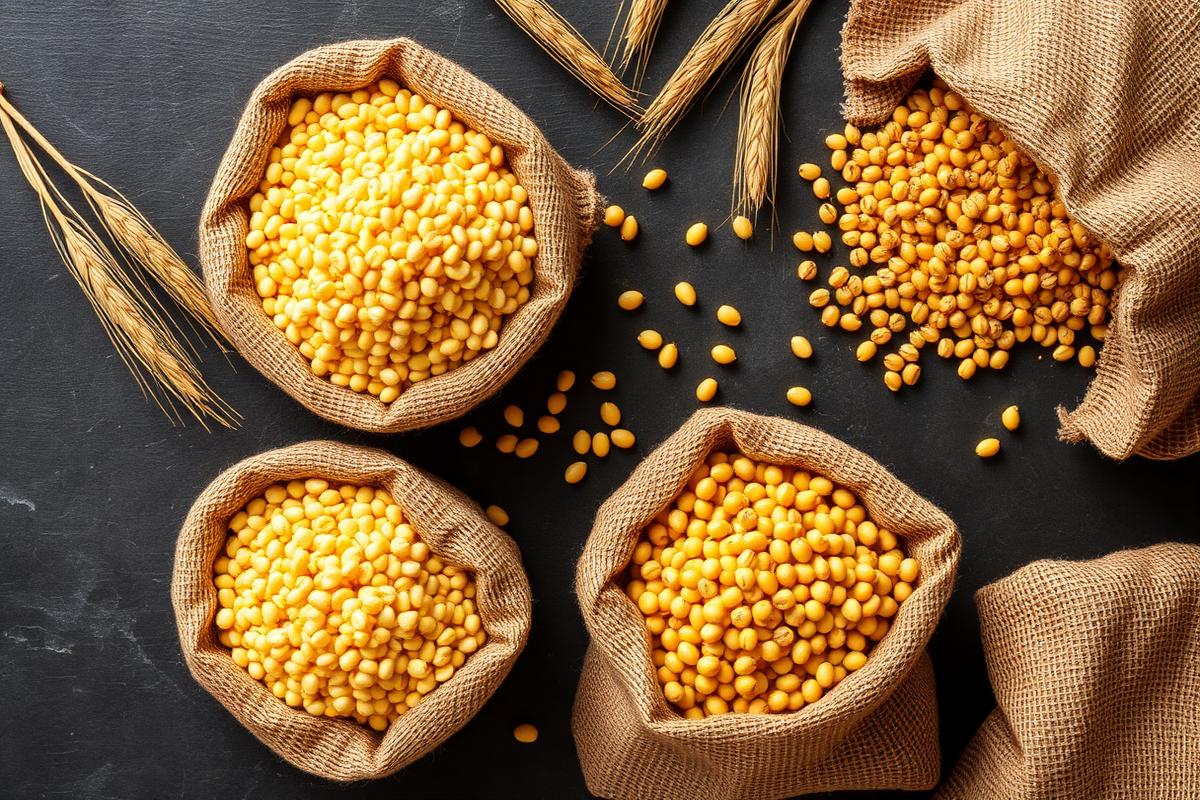 Grains & Feed