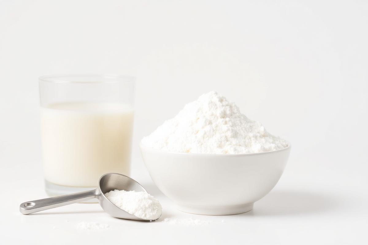 Dairy & Milk Powder
