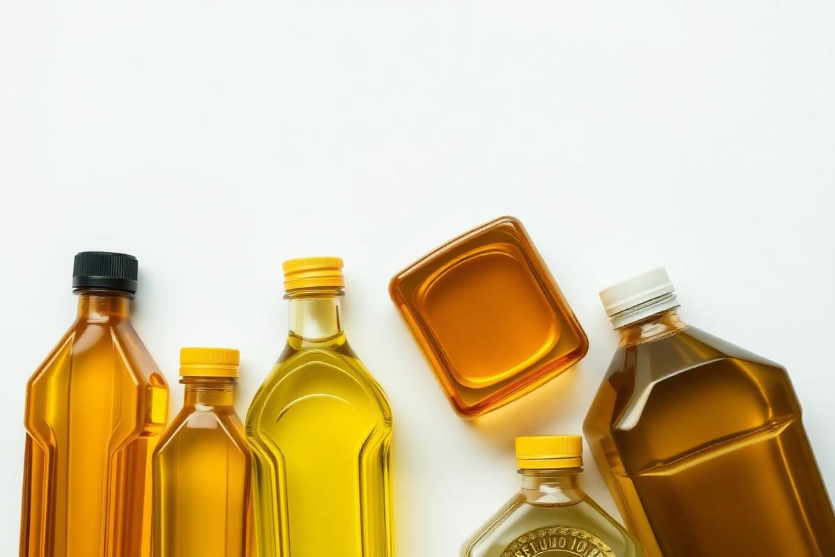 Edible Oils