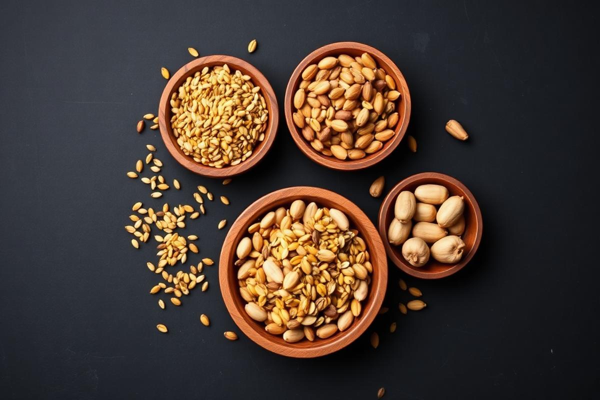 Oil Seeds