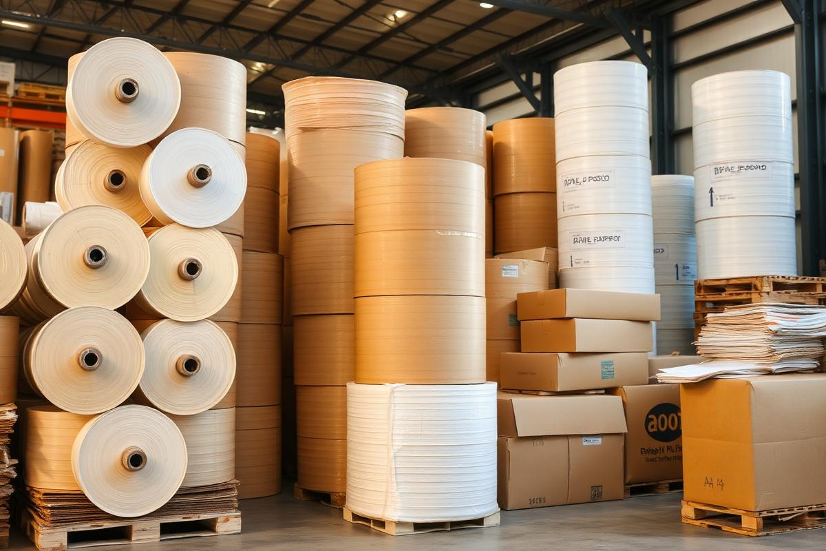 Paper & Paper Products