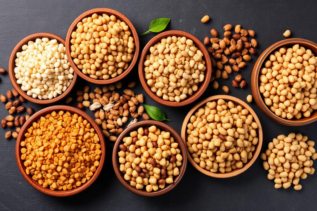 Pulses & Beans