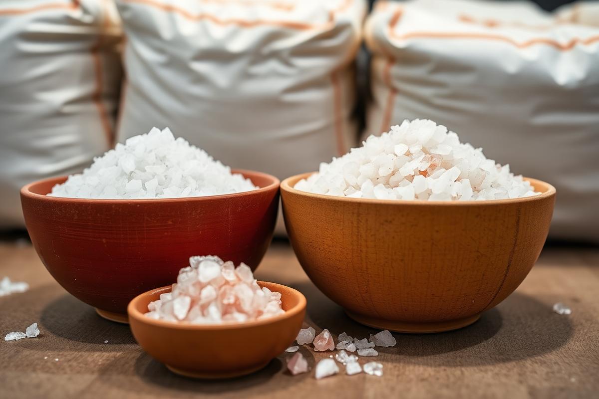 Salt & Minerals