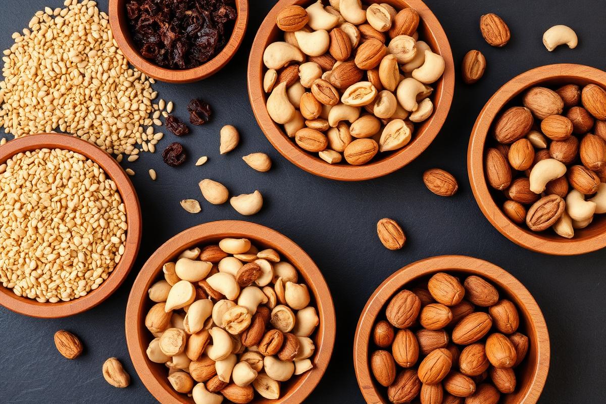 Seeds & Nuts