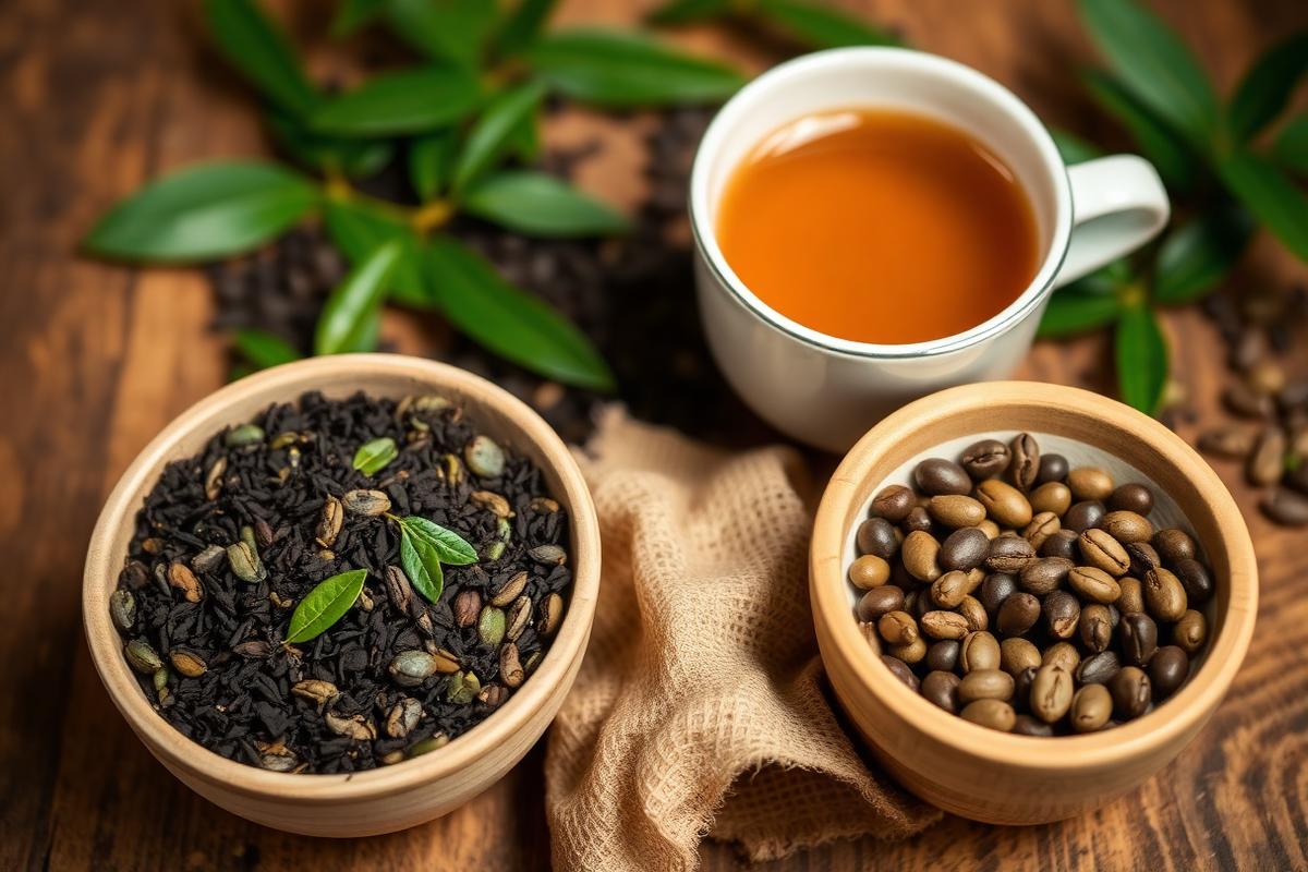 Tea & Coffee