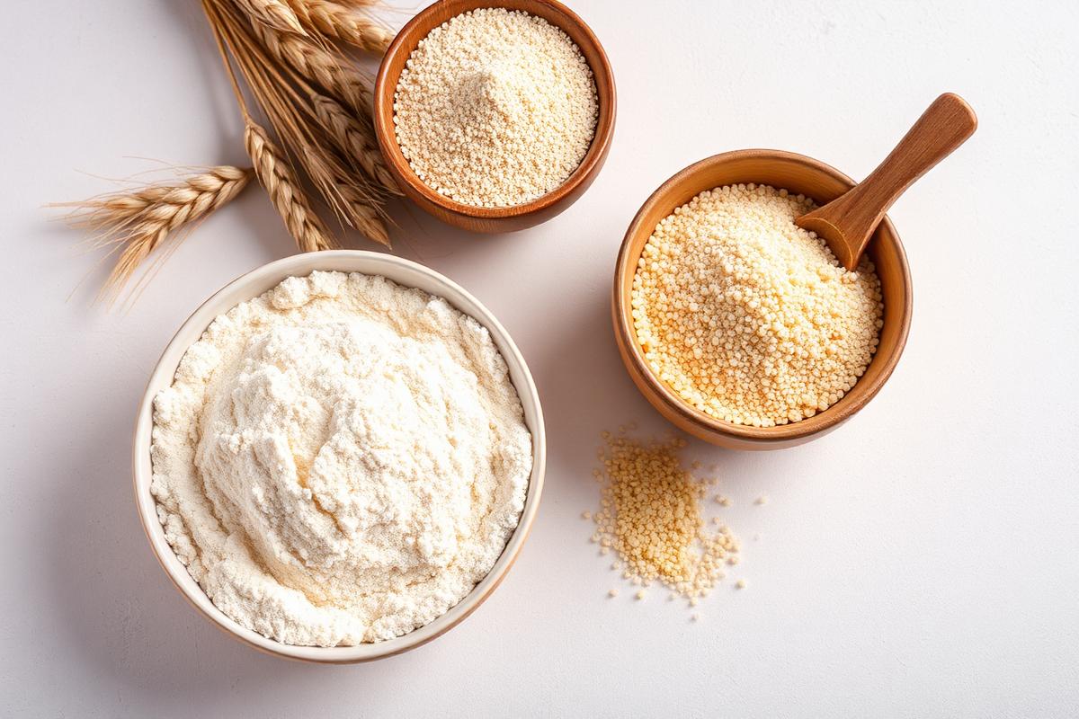 Wheat & Flour